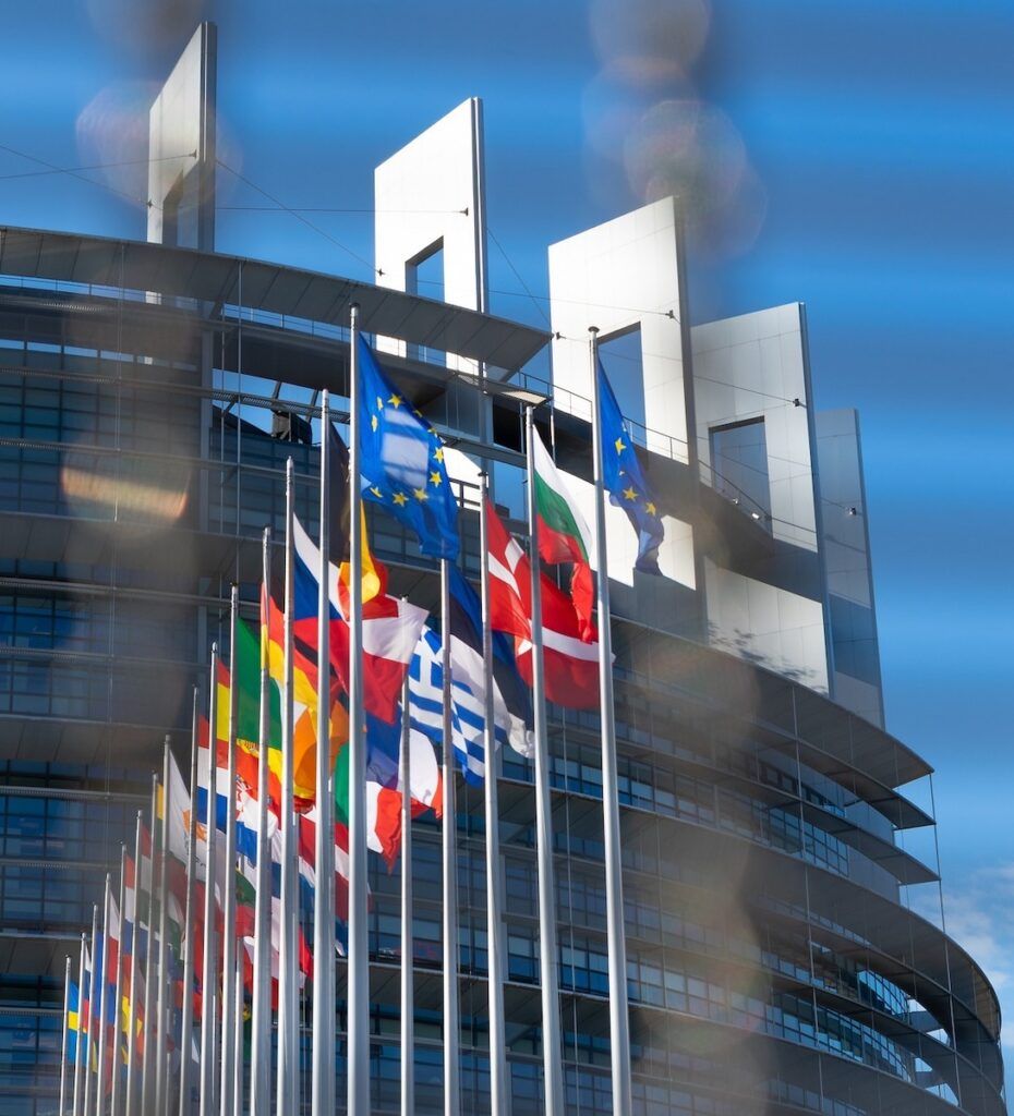 Palazzo dell'Unione Europea - regolamentazione sulle micotossine